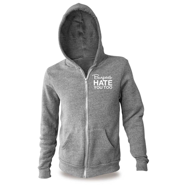 Burpees Hate You Too