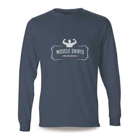 Muscles Shirts Are For Muscles