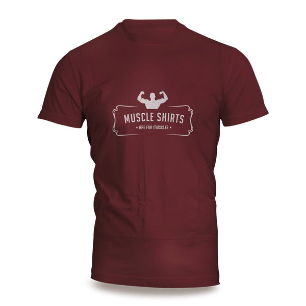 Muscle Shirts Are For Muscles