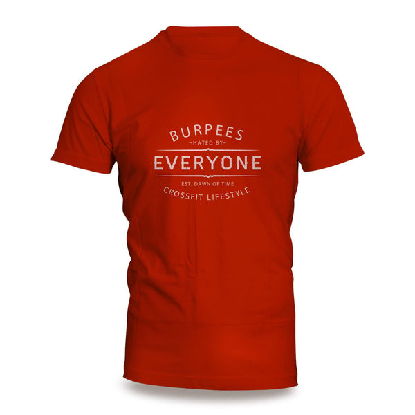 Burpees Hated By Everyone