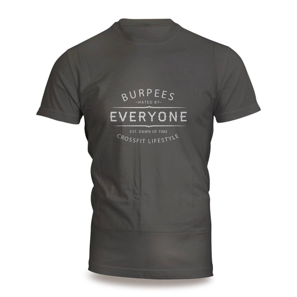 Burpees Hated By Everyone