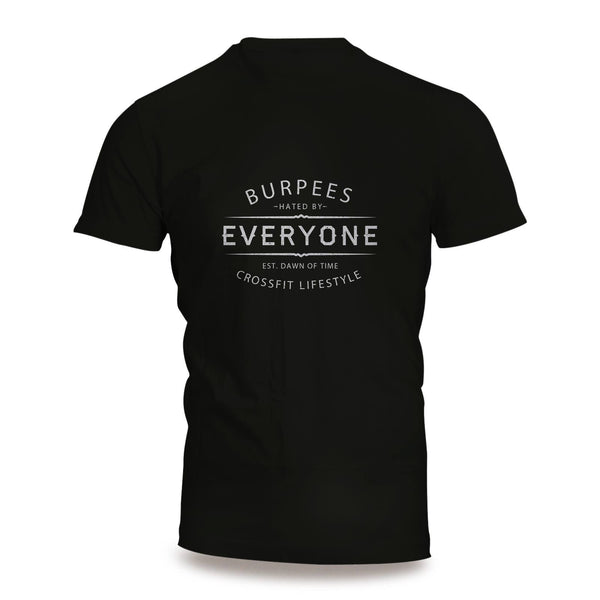 Burpees Hated By Everyone