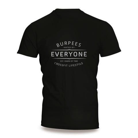 Burpees Hated By Everyone