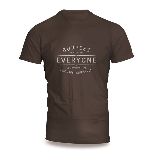 Burpees Hated By Everyone