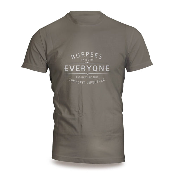 Burpees Hated By Everyone