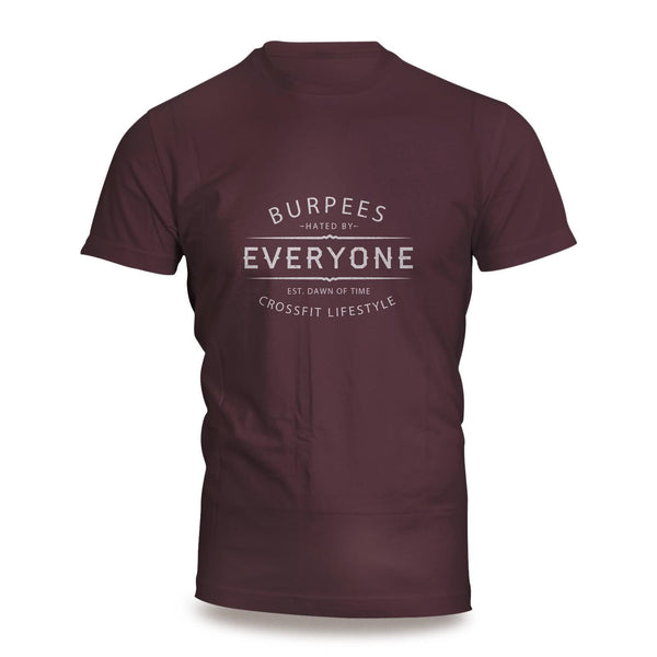 Burpees Hated By Everyone