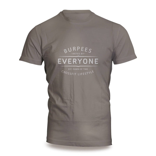 Burpees Hated By Everyone