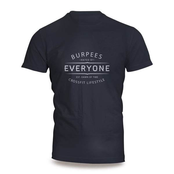 Burpees Hated By Everyone