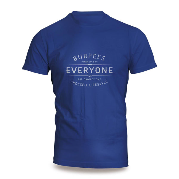 Burpees Hated By Everyone