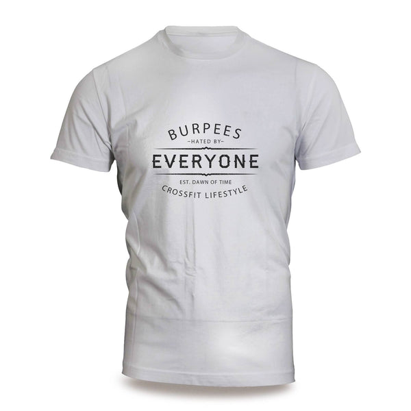 Burpees Hated By Everyone