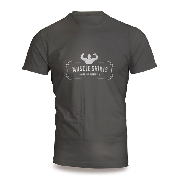 Muscle Shirts Are For Muscles