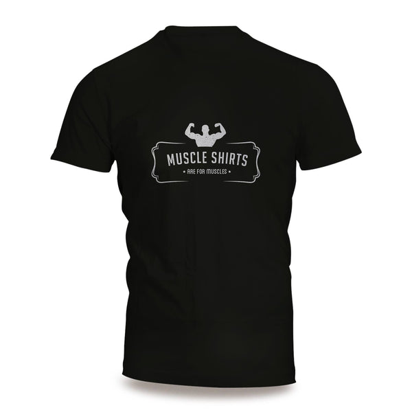 Muscle Shirts Are For Muscles