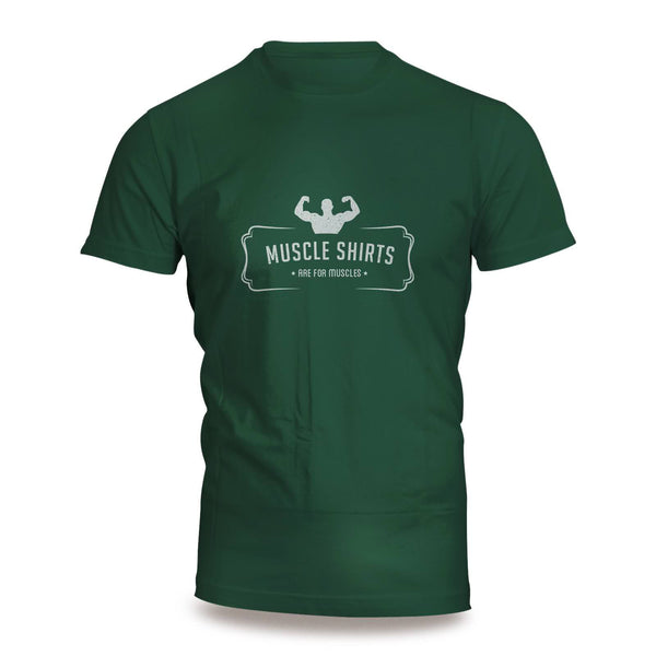 Muscle Shirts Are For Muscles