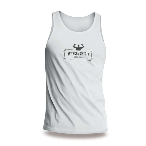 Muscle Shirts Are For Muscles