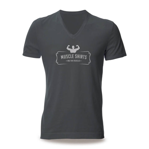 Muscle Shirts Are For Muscles