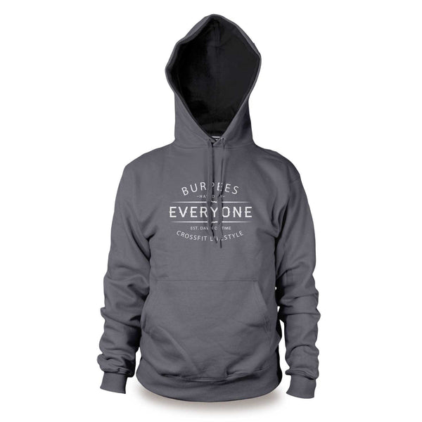 Burpees Hated By Everyone