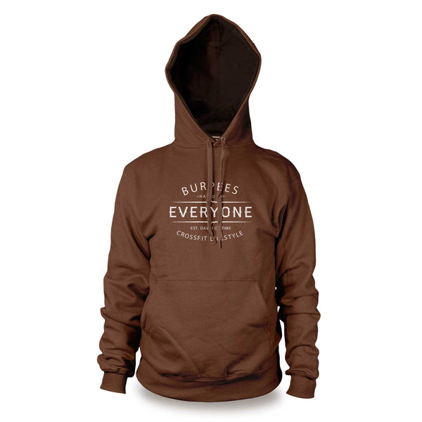 Burpees Hated By Everyone