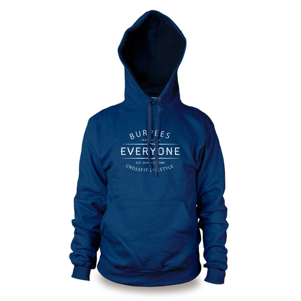 Burpees Hated By Everyone