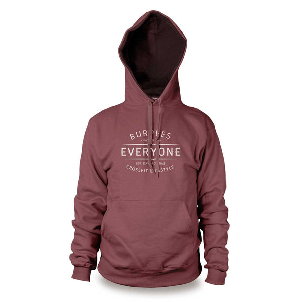 Burpees Hated By Everyone