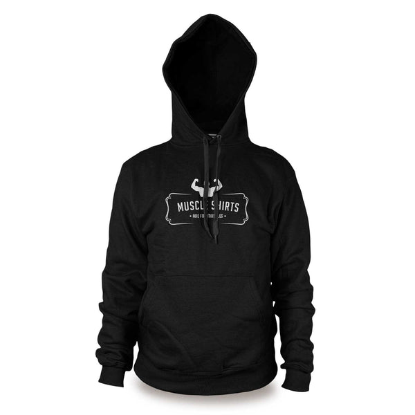 Muscle Shirt Are For Muscles