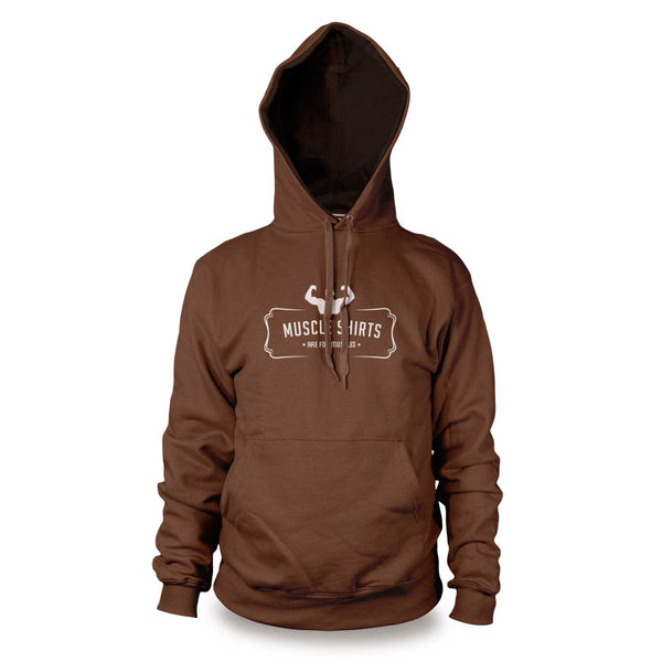 Muscle Shirt Are For Muscles