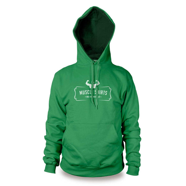 Muscle Shirt Are For Muscles